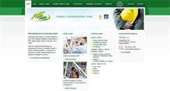 Desktop Screenshot of ms-stavby.cz